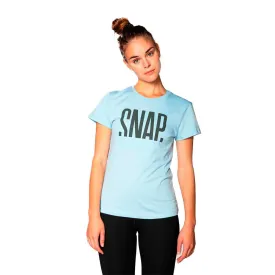 snap-climbing-samarreta-de-maniga-curta-logo