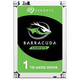 Seagate Disco Duro Barracuda 1TB 3.5´´