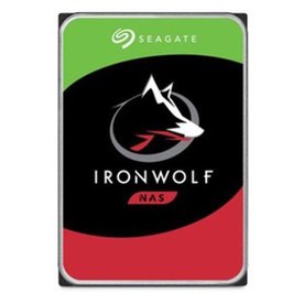 Seagate Disque Dur Iron Wolf 8TB 3.5´´