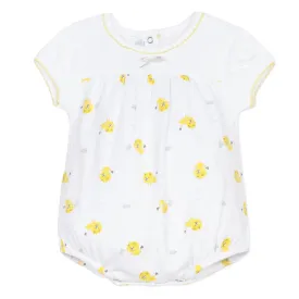 absorba-petite-savane-naissance-반팔-롬퍼