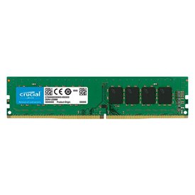 Micron CT4G4DFS824A 1x4GB DDR4 2400Mhz RAM-geheugen