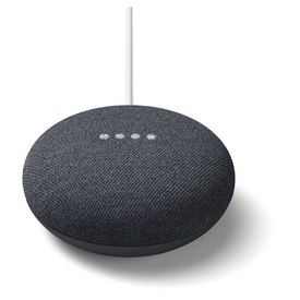 Google Home Mini Smart Voice Enabled Assistant Speaker Brand New Retail Sealed 