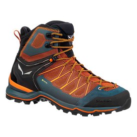 Salewa MTN Trainer Lite Mid Goretex Mountaineering Boots