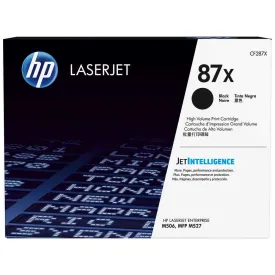 hp-87x-토너