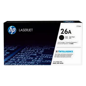 hp-26a-토너