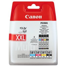 Canon インクカートリッジ CLI-581XXL