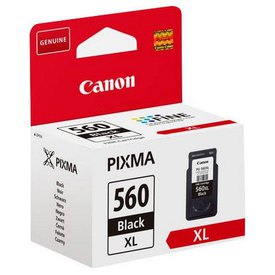 Canon Mustepatruuna PG-560XL