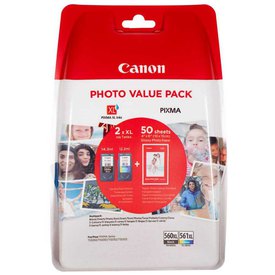 Canon PG-560XL/CL-561XL Чернильный картридж