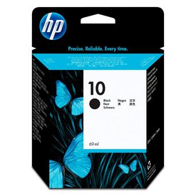 HP 10 Ink Cartrige