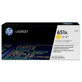 hp-651a-トナー