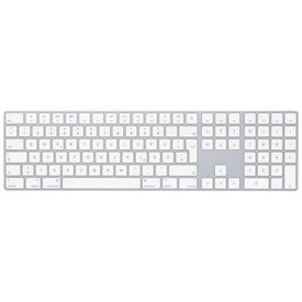 Apple Med Numerisk Tastatur Trådløst Tastatur Magic