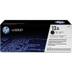 hp-12a-토너