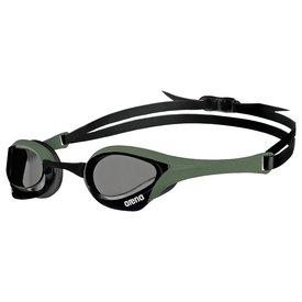Arena Spider Adult Swim Goggle Smoke Lens Black