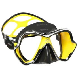 mares-x-vision-chrome-liquidskin-diving-mask
