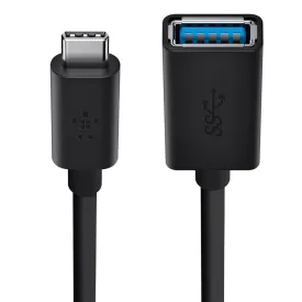 belkin-f2cu036btblk-usb-c-to-usb-a-adapter