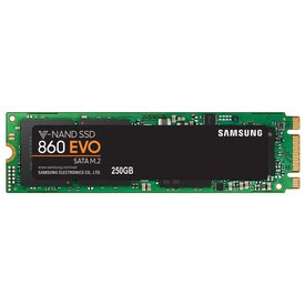 Samsung 하드 드라이브 860 EVO 250GB