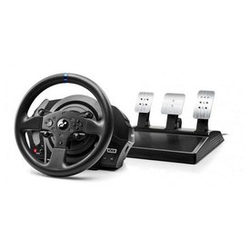 Thrustmaster PC/PS T300RS GT Edition 4/PS5 Pilotage Roue+Pédales