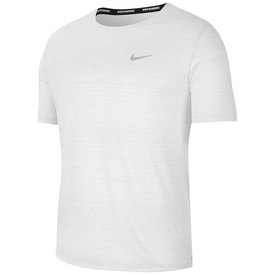 Aan boord Rekwisieten Stoffig Nike Dri Fit Miler Short Sleeve T-Shirt Black | Runnerinn