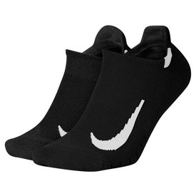 Nike Multiplier No Show Socks 2 Pairs