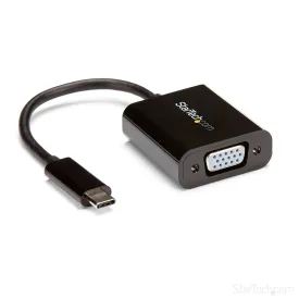 startech--czarny-adapter-usb-c-vga