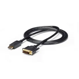 startech-displayport-to-m-m-dvi-cable-1.8m