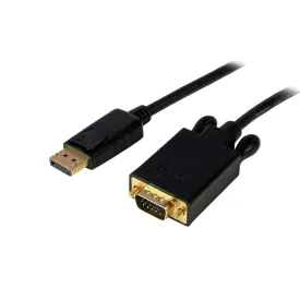 startech-displayport-to-m-m-vga-cable-1.8m
