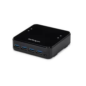 startech-usb-3.0-switch-4x4-外设共享