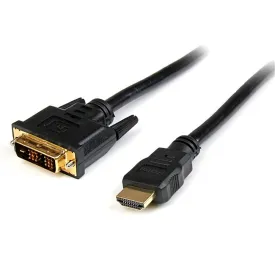 startech-cavo-hdmi-a-dvi-d--m-m-50-cm