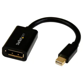 startech-adattatore-mini-displayport-a-displayport