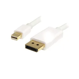 startech-cable-mini-dp-blanc-a-dp-1.2-2m