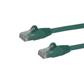 startech-gron-cat6-utp-patchkabel-utan-snag-2m