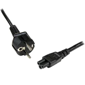 startech-cable-dalimentacio-c5-per-a-portatil-schuko-cee7-1m