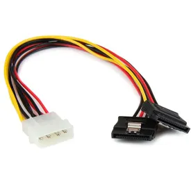 startech-cable-y-sata-12-lp4-vers-2x-verrouillable