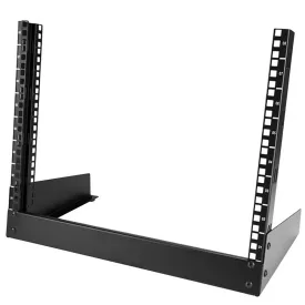 startech-desktop-8u-2-post-open-frame-rack