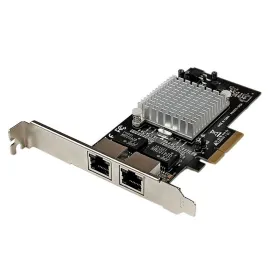 startech-双端口-pcie-千兆网卡