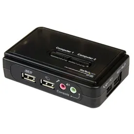 startech-switch-kvm-usb-a-2-porte-con-audio-e-cavi