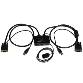 startech-2端口usb-vga-kvm切换器-电缆