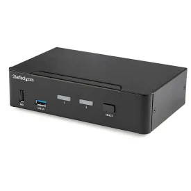 startech-kvm-切换器-2-端口---dp-4k60---usb-3.0