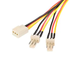 startech-cable-divisor-dalimentacio-per-a-ventilador-tx3-30-cm