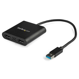 Startech USB to Dual HDMI Adapter-4K