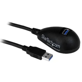 startech-cavo-estensione-desktop-usb-3-nera-1.5m
