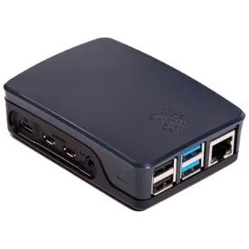 raspberry-pi-4-官方盒子