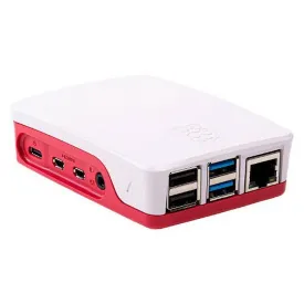 raspberry-pi-4-官方盒子