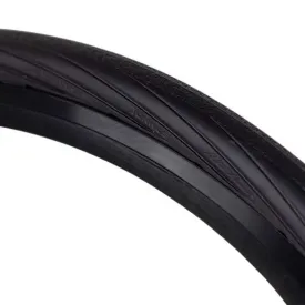Pneu Vélo Tannus Semi-Slick 700x28 – Dur, Rouge, 28-622 – Neuf