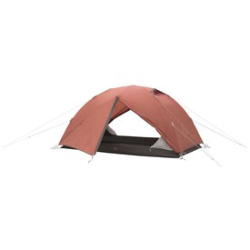 Robens Tent Guyline Red Alloy Pegging Ring Camping Accessory x 6 