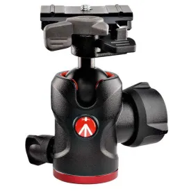 manfrotto-treppiede-ball-head-494-quick-release-rc2