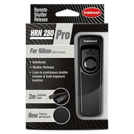 hahnel-hrc-280-pro-pour-telecommande-nikon