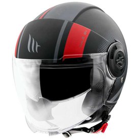 MT Helmets Viale SV Phantom Open Face Helmet