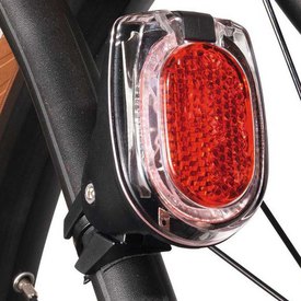 Busch&Muller Secula Plus For Seatpost Rear Light