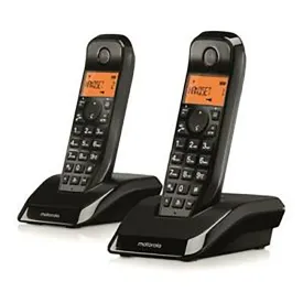 motorola-s1202-wireless-landline-phone-2-units